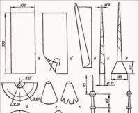 แบบจำลองหอส่งสัญญาณโทรทัศน์ Ostankino ทำจากกระดาษ หอโทรทัศน์ทำจากกระดาษ 3