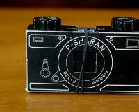 Urob si svoj kartónový fotoaparát (23 fotografií) Ako vyrobiť hračkársky fotoaparát z papiera